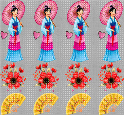 Bookmark sticker-S 2018